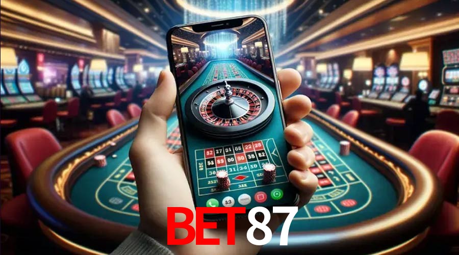 Experiência VIP BET87