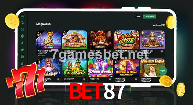 BET87 aplicativo