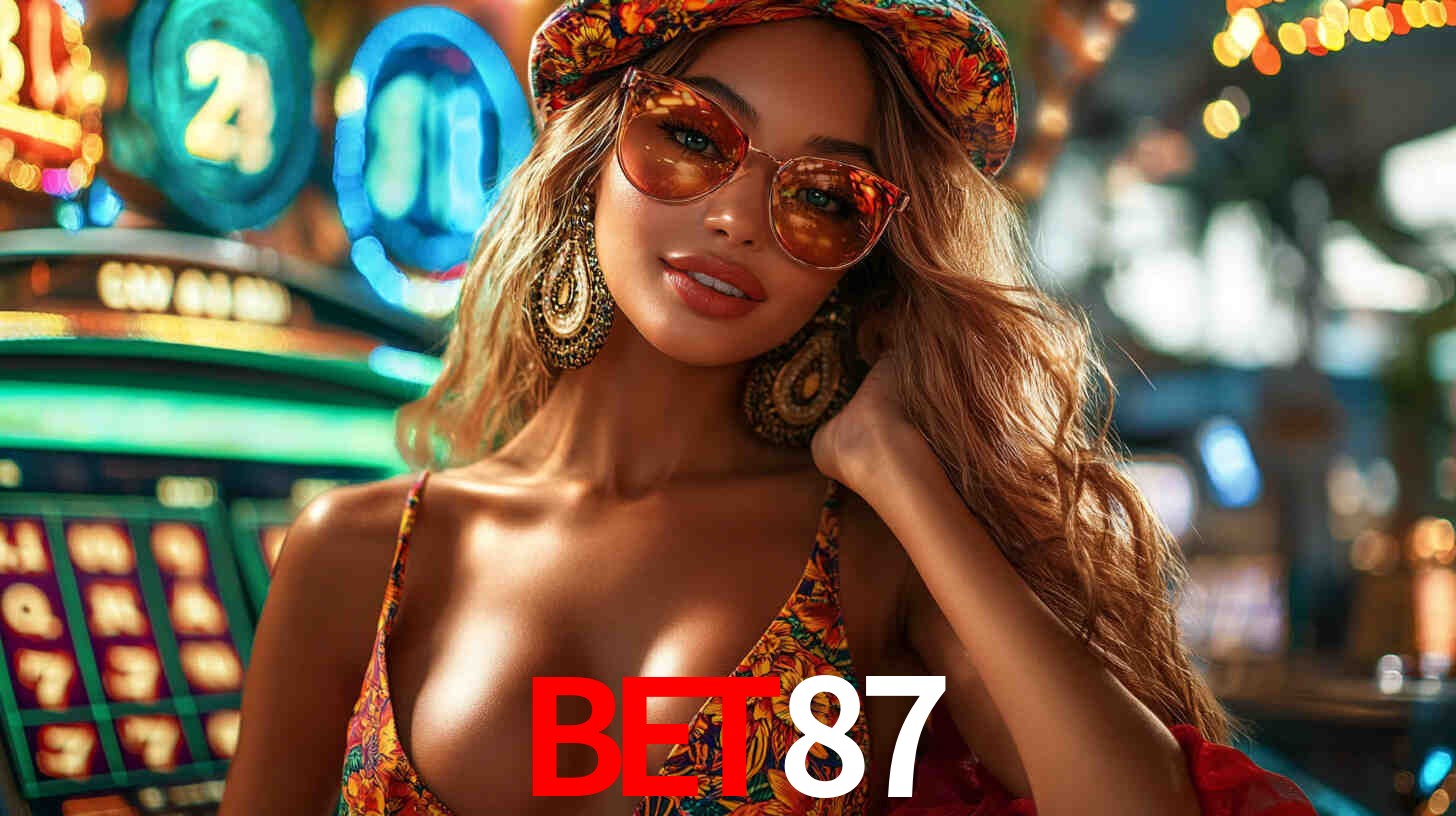 BET87: Jogos de Caça-Níqueis-Altas Recompensas, Roleta-Velocidade, Blackjack-Desafios Máximos
