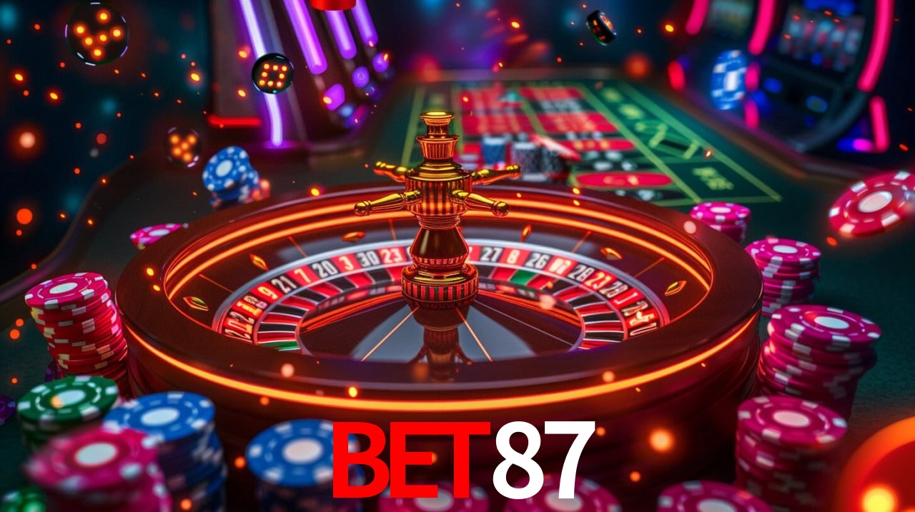 Desvendando o Mundo dos Jogos Virtuais na BET87