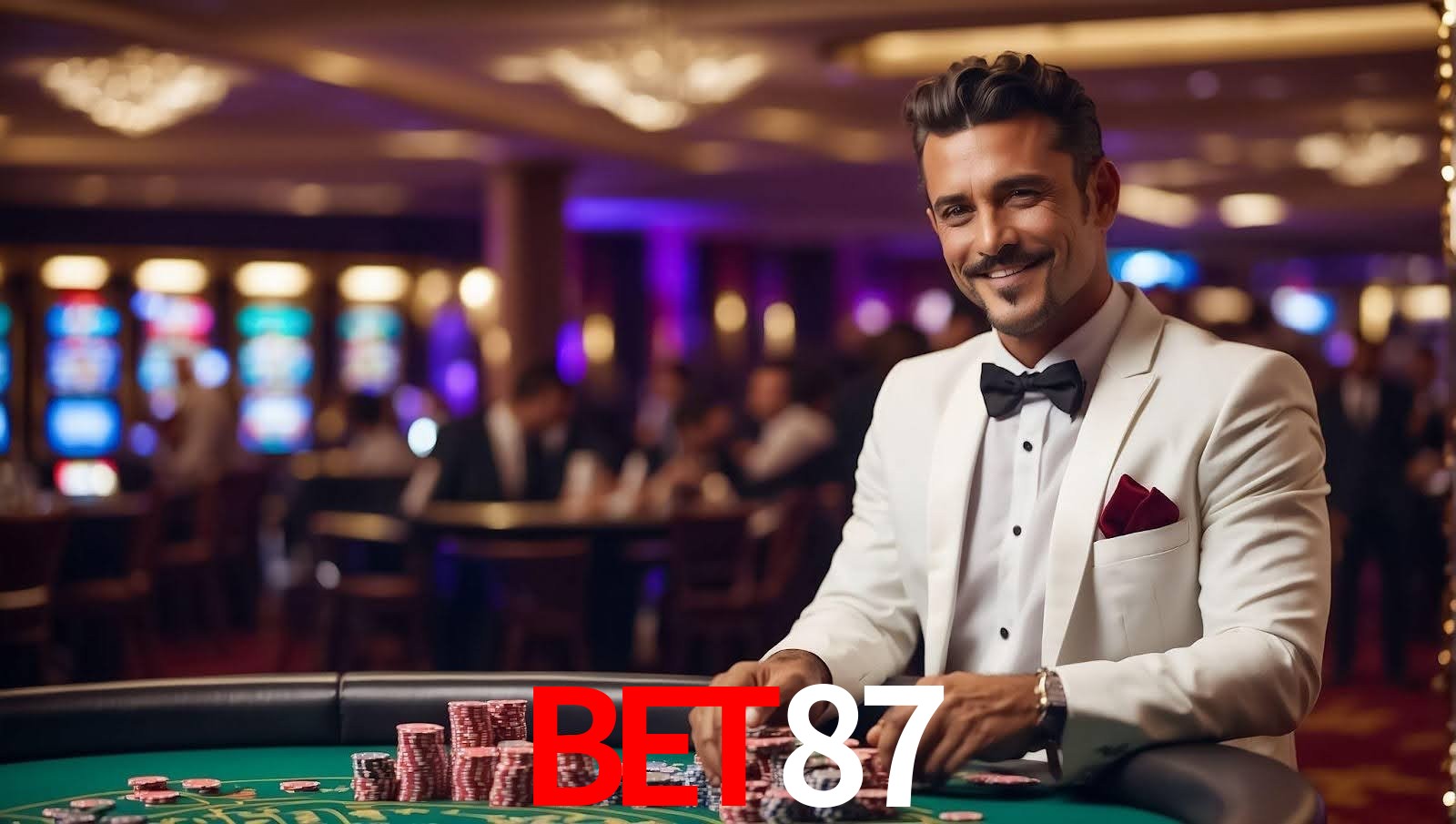 Explorando a Categoria de Eventos em Apostas na BET87
