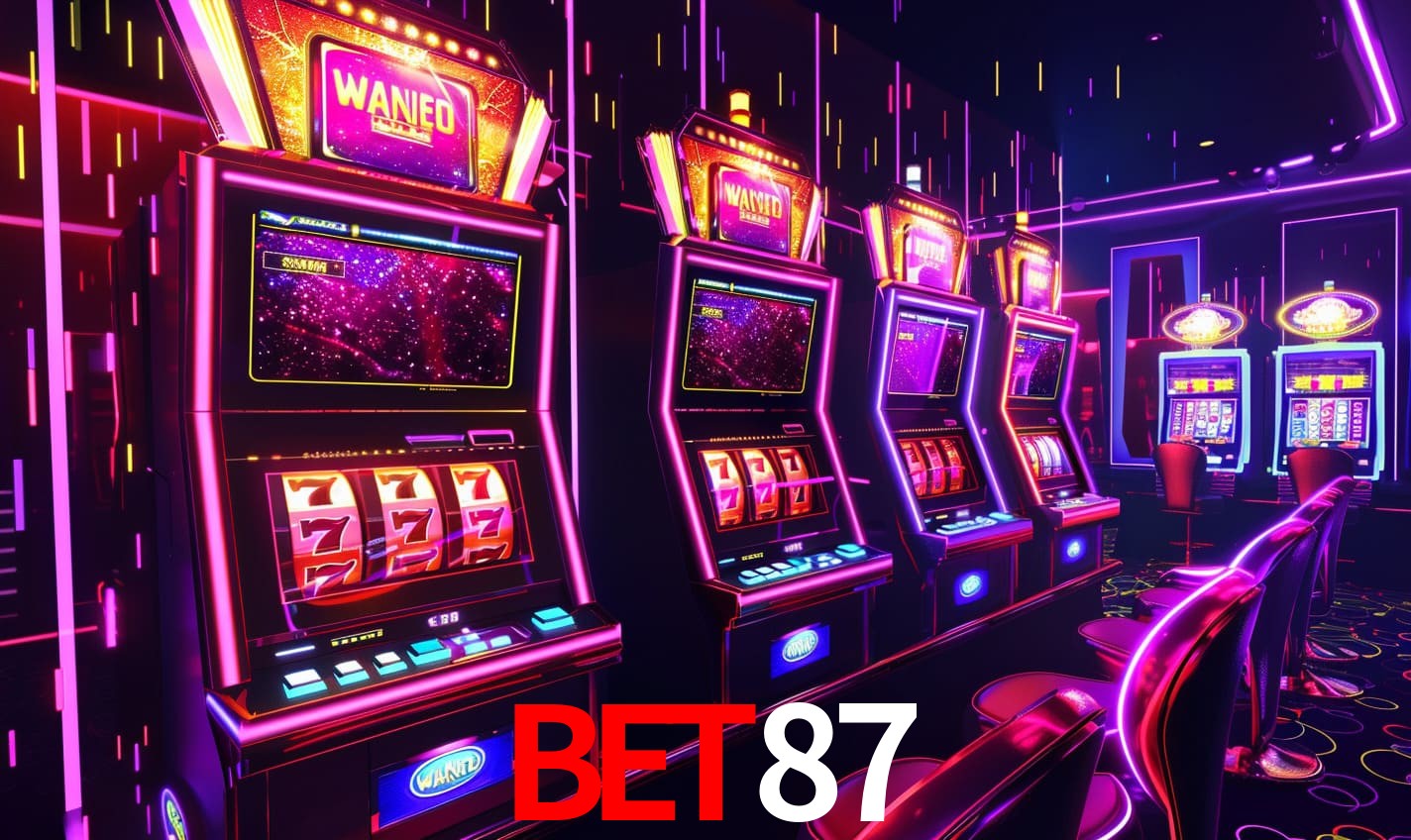 Casino Ao Vivo BET87