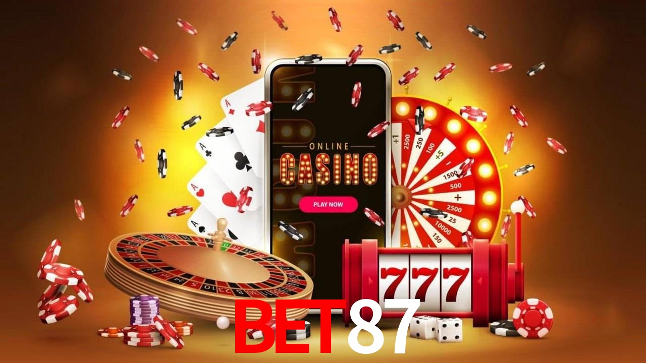 Apostas Esportivas na BET87: Um Guia Completo