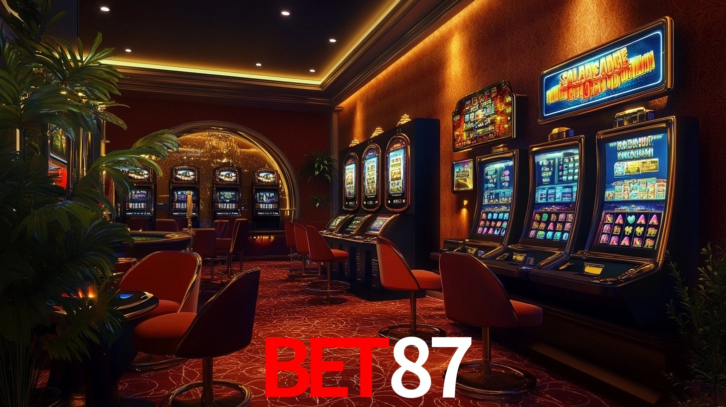 Explore as vantagens do BET87: serviço profissional e confiabilidade
