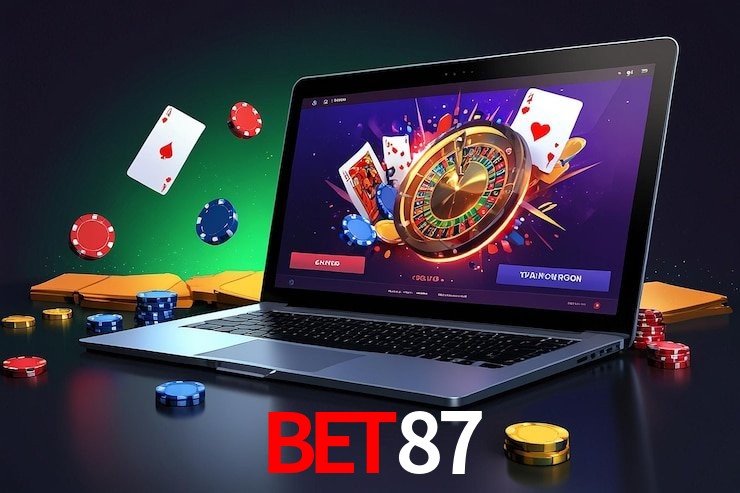 Descubra a Essência do BET87: Nossa História e Compromissos