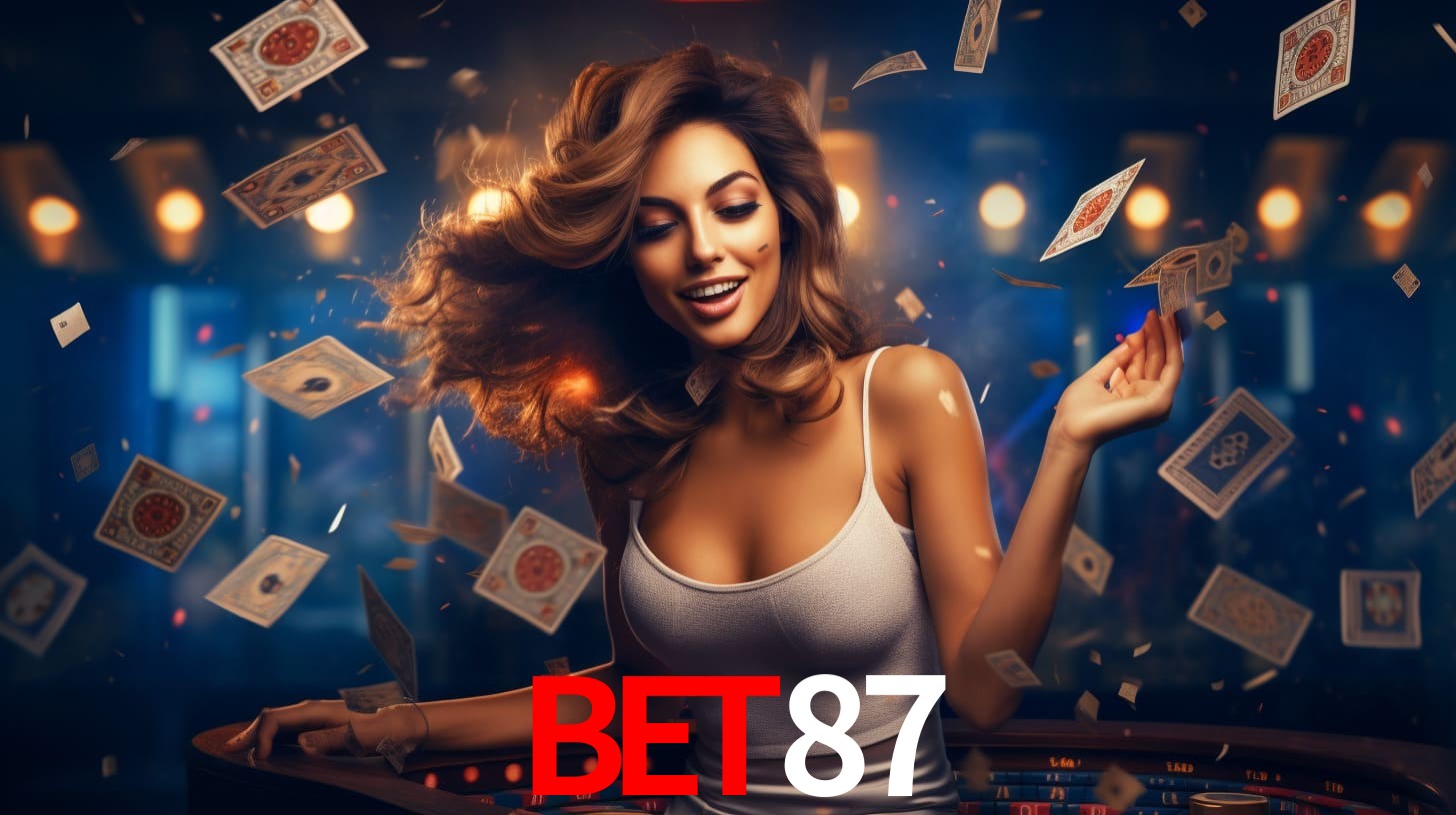 BET87 LOGIN