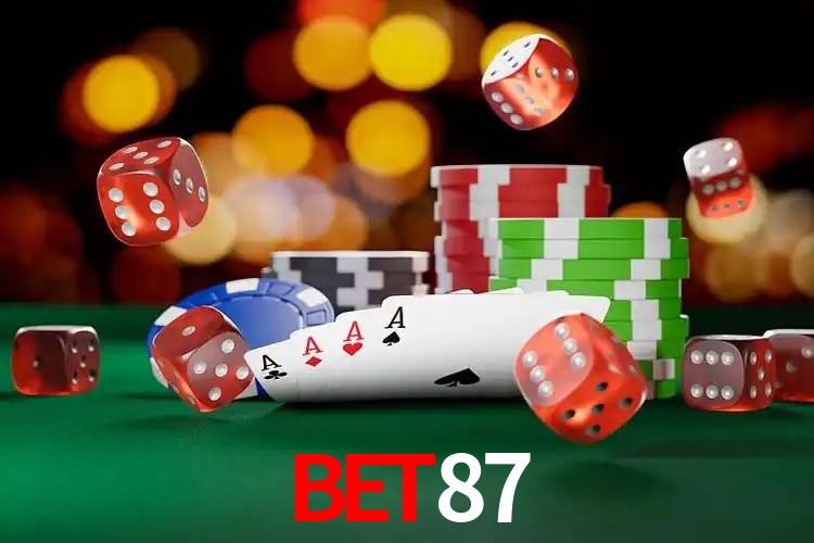 A Experiência Imersiva dos Cassinos Ao Vivo no BET87