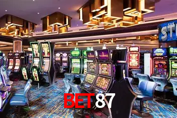 Interface do App BET87