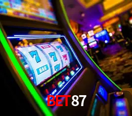 PIX Instantâneo BET87