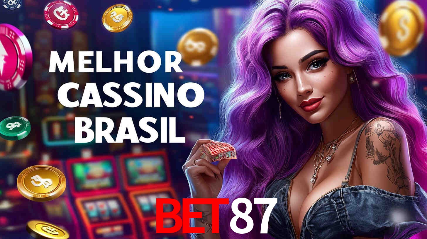 Apostas de Tênis BET87
