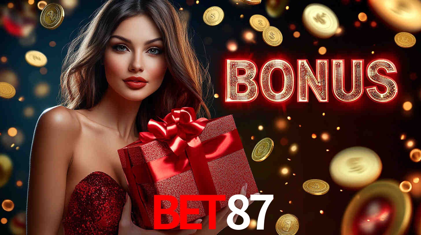 Apostas de Futebol BET87