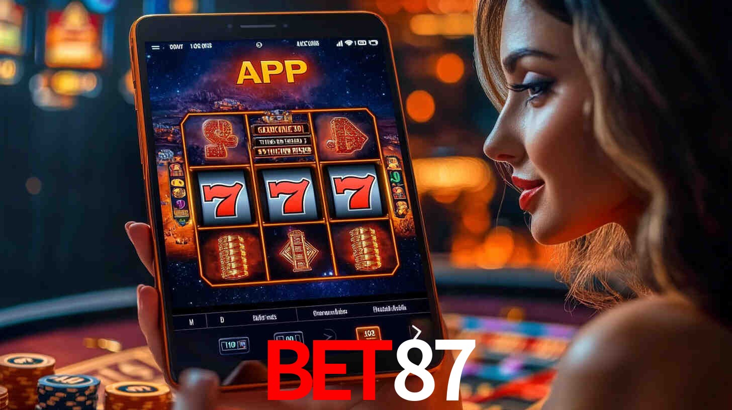 Descubra a Magia dos Jogos de Arcade no BET87