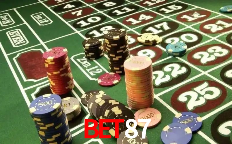 A Popularidade dos Caça-Níqueis no BET87