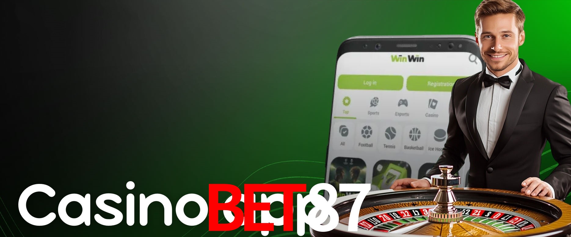 Game Providers BET87