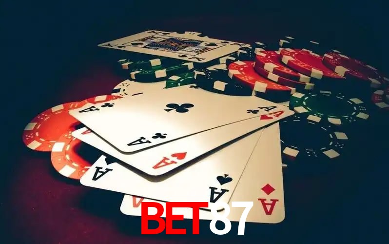Desvendando o Mundo dos Jogos Virtuais na BET87