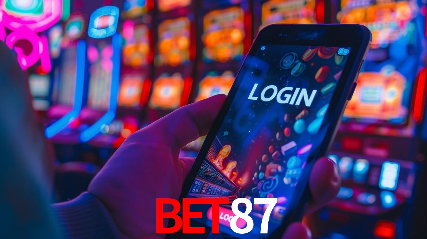 Inovações de Jogos na BET87: O Futuro das Experiências Interativas