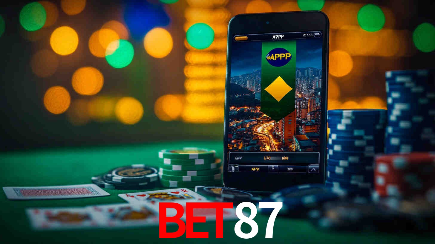 Estatísticas do Jogo BET87
