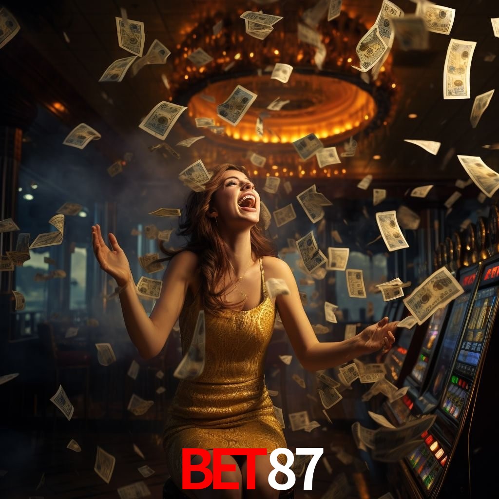 Welcome Bonus BET87