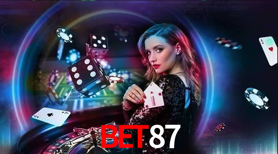 Bonus Features BET87