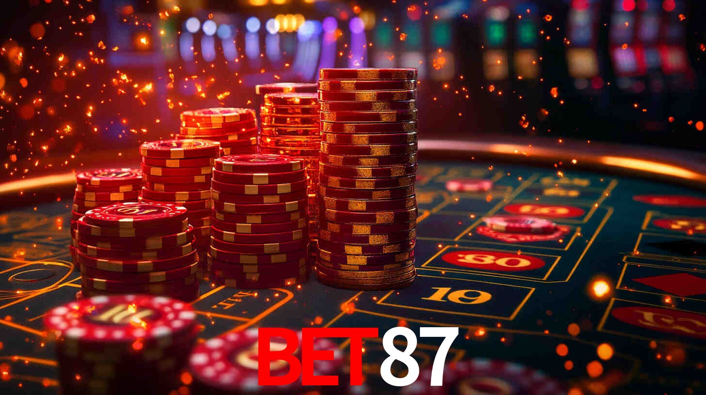 BET87 LOGIN