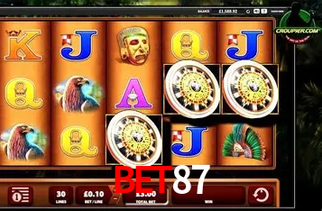 A Emoção da Loteria na BET87: Uma Chance de Mudança de Vida