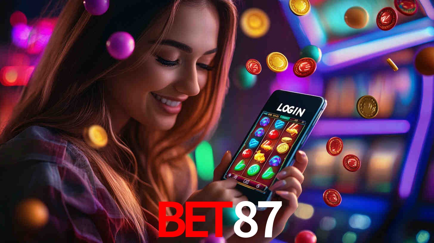 BET87: A Experiência de Casino com Jogos de Mesa ao Vivo