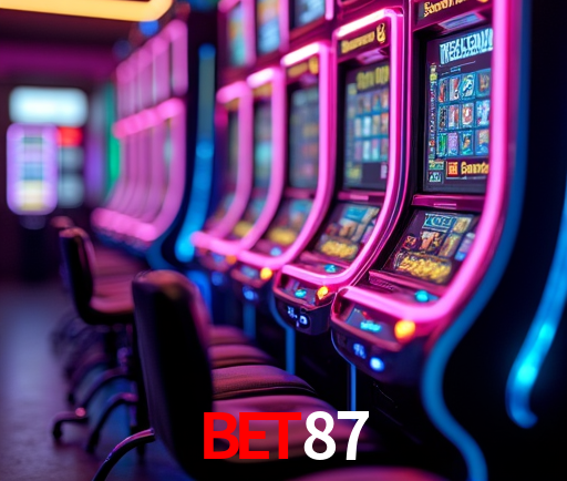 A Experiência Imersiva dos Cassinos Ao Vivo no BET87