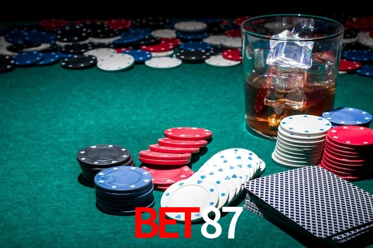 A Emoção da Loteria na BET87: Uma Chance de Mudança de Vida